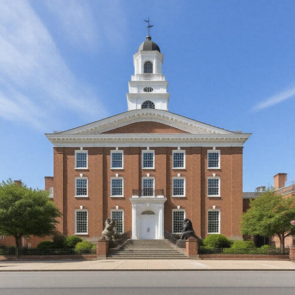 Old State House